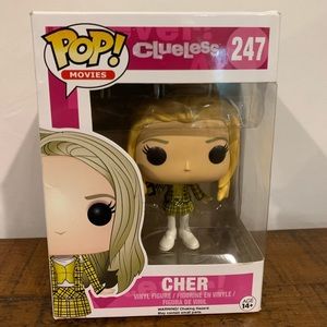 RARE Clueless Cher Funko Pop